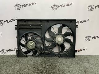 Фото запчасти вентилятор охлаждения VOLKSWAGEN Golf Б/У запчасть Запчасть вентилятор охлаждения VOLKSWAGEN Golf