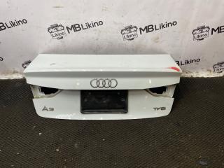 Крышка багажника Audi A3 8v Sedan 8V5827025F Б/У