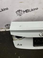 Крышка багажника Audi A3 8v Sedan