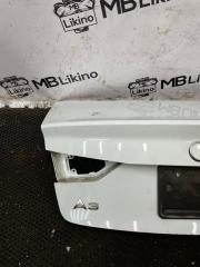 Крышка багажника A3 8v Sedan