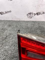 Фонарь задний левый A3 8v Sedan