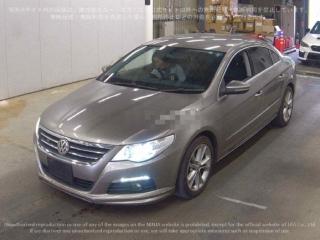 Рулевая рейка правый руль Passat CC