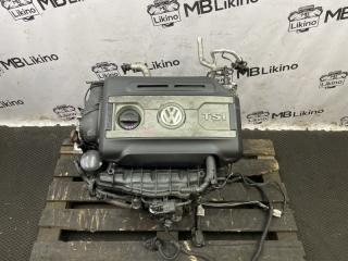 Двигатель 2.0 TSI CCZ VOLKSWAGEN Tiguan