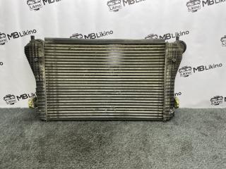 Запчасть интеркулер Skoda Superb