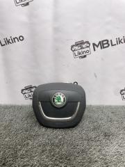 Подушка безопасности в руль Skoda Superb