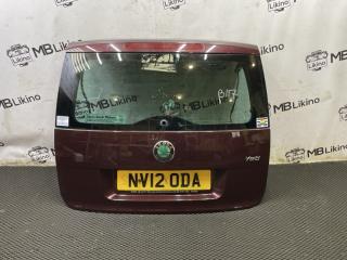 Крышка багажника Skoda Yeti