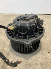 Мотор печки Solaris 2013