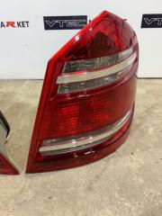 Стоп сигналы GL-Class 2007 X164 M 273 KE 46 Стоп сигналы GL-Class 2007 X164 M 273 KE 46