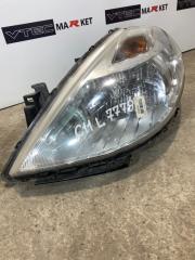 Фары галогеновые Tiida C11 Фары галогеновые Tiida C11