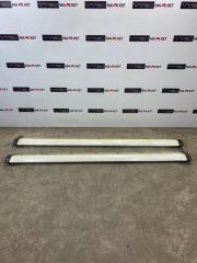 Накладка на наружные пороги Honda CR-V 1999