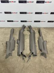 Накладки на пороги салона Honda CR-V 1999