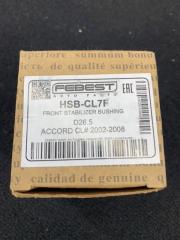 Втулка стабилизатора передняя Accord 2006 CL9 K24A