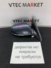 Зеркало заднего вида боковое правое Honda Accord 2003