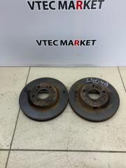 Диски тормозные передние Honda Stream 2001