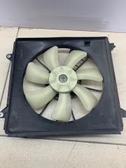 Вентилятор охлаждения радиатора правый Honda Accord 2010