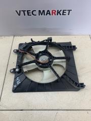Вентилятор охлаждения радиатора правый Honda Accord 2007