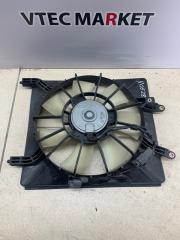 Вентилятор охлаждения радиатора правый Honda Accord 2004