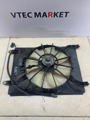 Вентилятор охлаждения радиатора левый Honda Odyssey 2001