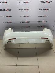 Бампер задний Honda Accord 2010
