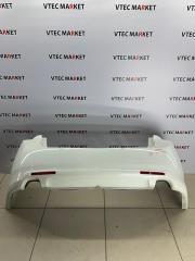 Бампер задний Honda Accord