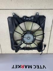 Вентилятор охлаждения радиатора левый Honda Accord