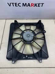 Вентилятор охлаждения радиатора правый Honda Accord