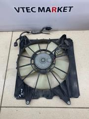 Вентилятор охлаждения радиатора левый Honda Accord