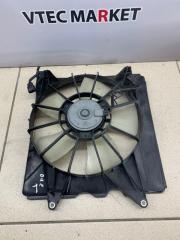 Вентилятор охлаждения радиатора левый Honda Accord