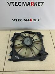 Вентилятор охлаждения радиатора Honda Stream