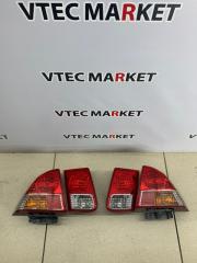 Стоп сигналы Honda Civic