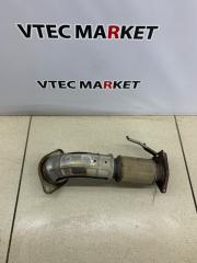 Приемная труба глушителя Honda Accord