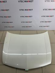 Капот Honda Accord