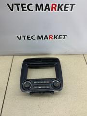 Блок управления климат-контролем Honda Stream