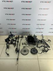 МКПП свап комплект Honda Civic