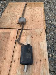 Глушитель в сборе Honda Accord 2007