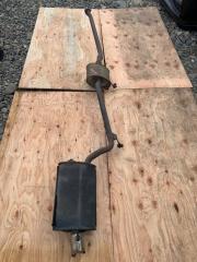 Глушитель в сборе Honda Accord 2005