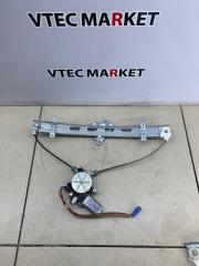 Стеклоподъемный механизм передний правый Honda Civic 2002