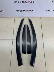 Ветровики на двери Honda Accord