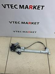 Стеклоподъемный механизм передний правый Honda Accord