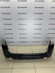 Бампер задний Honda Accord 2007
