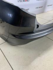 Бампер задний Honda Stream rn6 R18 Бампер задний Honda Stream rn6 R18