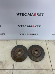 Диски тормозные передние Honda Accord 2009