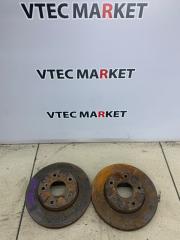 Диски тормозные передние Honda CR-V 2001