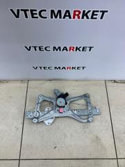 Стеклоподъемный механизм передний левый Honda Civic