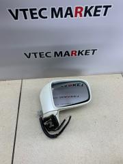 Зеркало заднего вида боковое переднее правое Honda Odyssey 2000