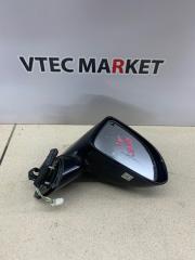 Зеркало заднего вида боковое переднее правое Honda Stream