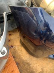 Nose cut Wish ZGE20 Nose cut Wish ZGE20
