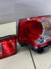 Стоп сигналы Accord 2009 CU2 K24a Стоп сигналы Accord 2009 CU2 K24a