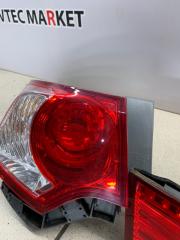 Стоп сигналы Accord 2009 CU2 K24a Стоп сигналы Accord 2009 CU2 K24a