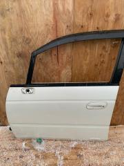 Дверь боковая передняя левая Honda Odyssey 2000